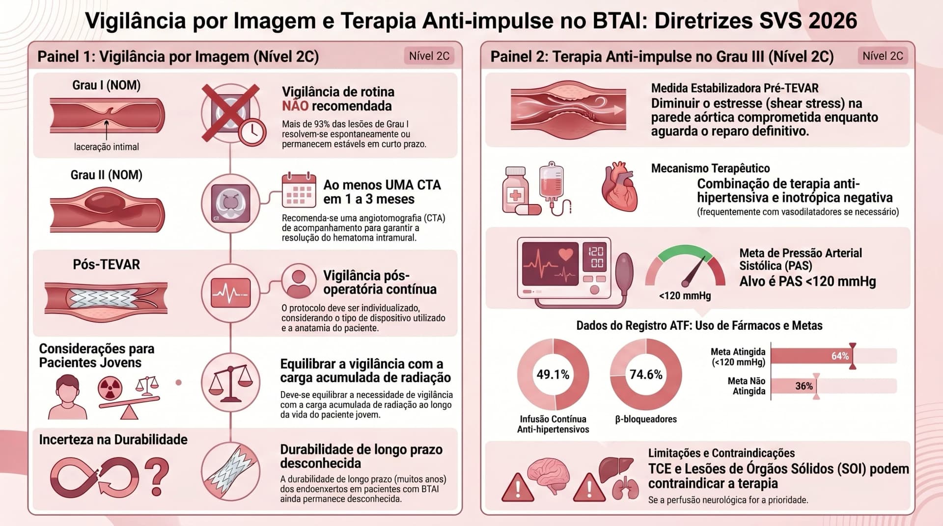 Infográfico SVS 2026 — BTAI: Vigilância por Imagem e Terapia Anti-impulse